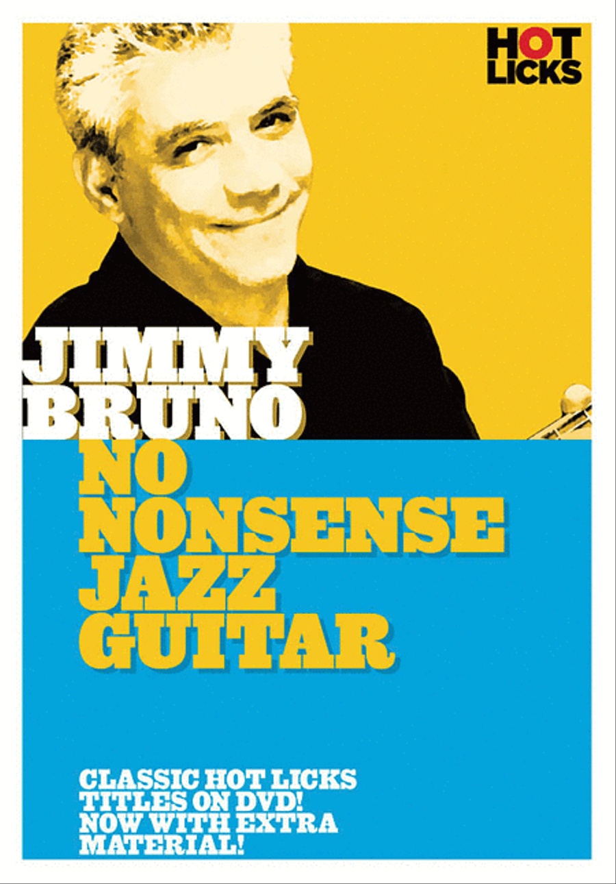 Jimmy Bruno – No Nonsense Jazz Guitar Electric Guitar scores gallery preview page 1