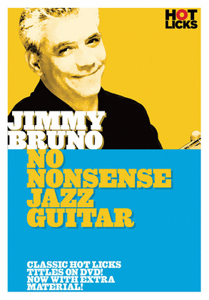 Jimmy Bruno – No Nonsense Jazz Guitar