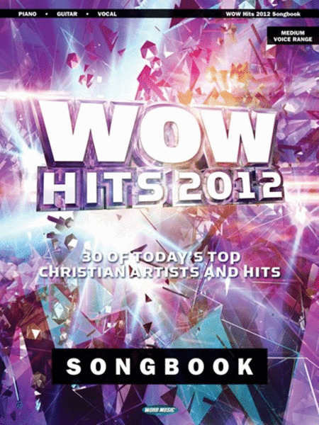 Wow Hits 2012 - Vocal Folio