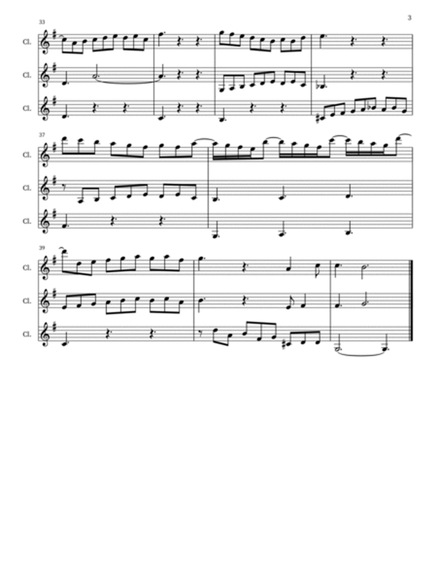 Sinfonia 6 (BWV 792)