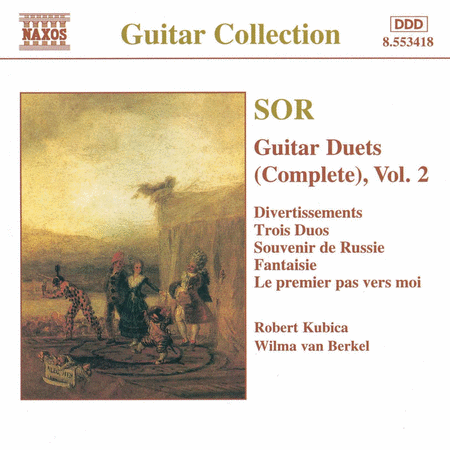 Guitar Duets Vol. 2 image number null