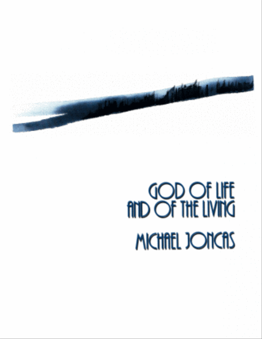 God of Life and of the Living - Music Collection Guitar scores gallery preview page 1