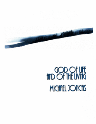 Book cover for God of Life and of the Living - Music Collection