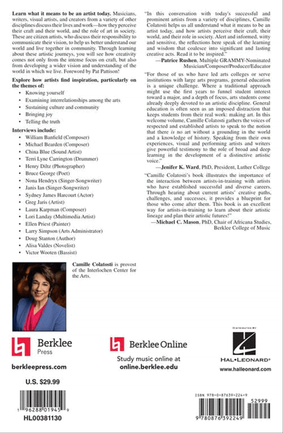 To Be an Artist Collection / Songbook scores gallery preview page 11