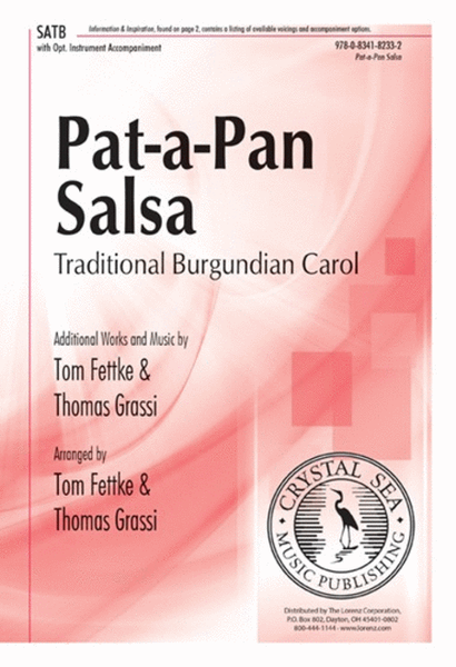 Pat-a-Pan Salsa image number null