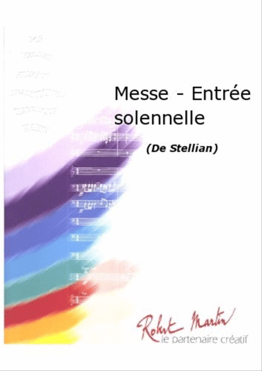 Messe - Entree Solennelle