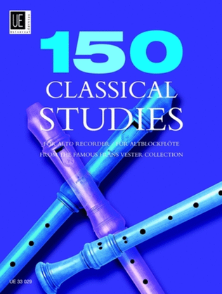 Book cover for 150 Classical Studies