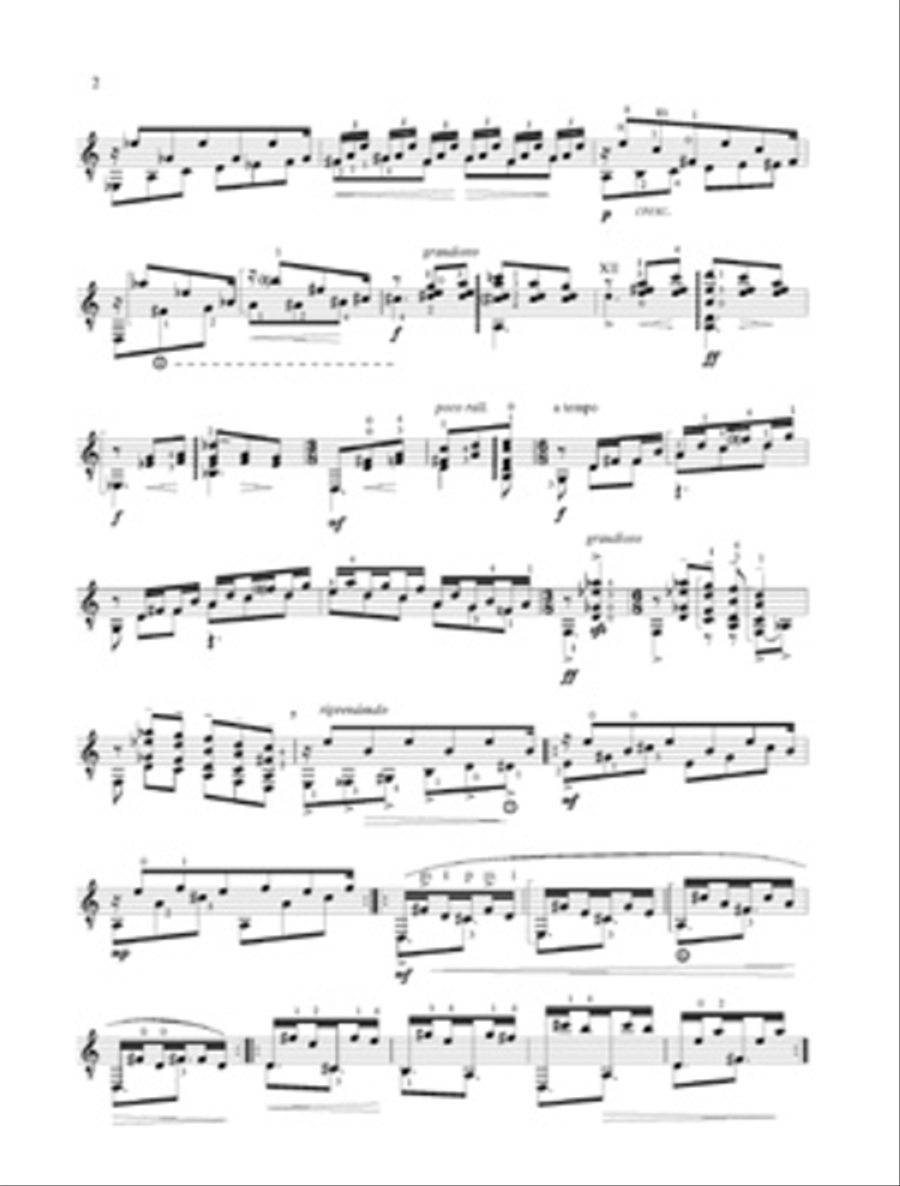 Carlo Domeniconi - Toccata in Blue