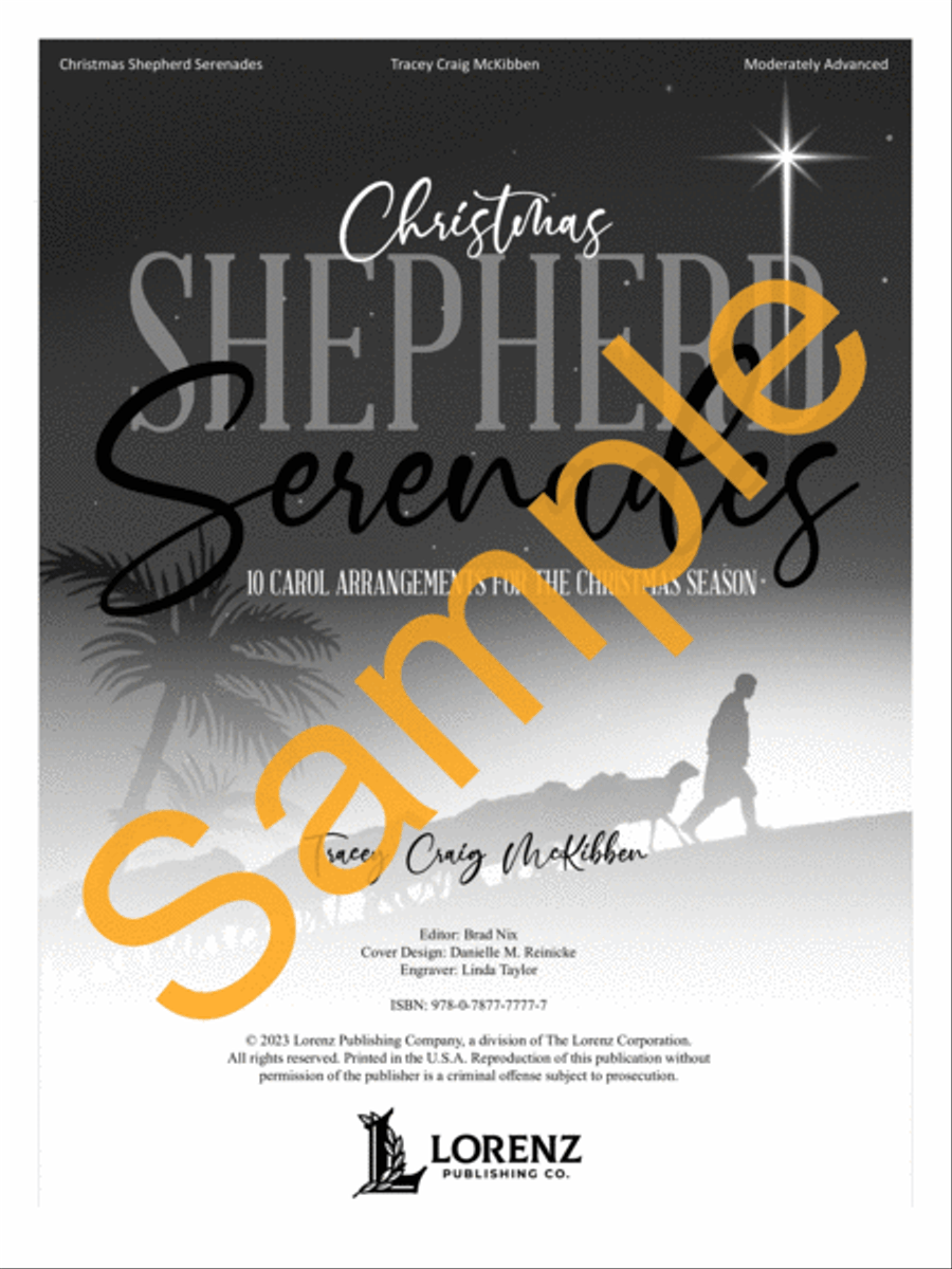 Christmas Shepherd Serenades image number null