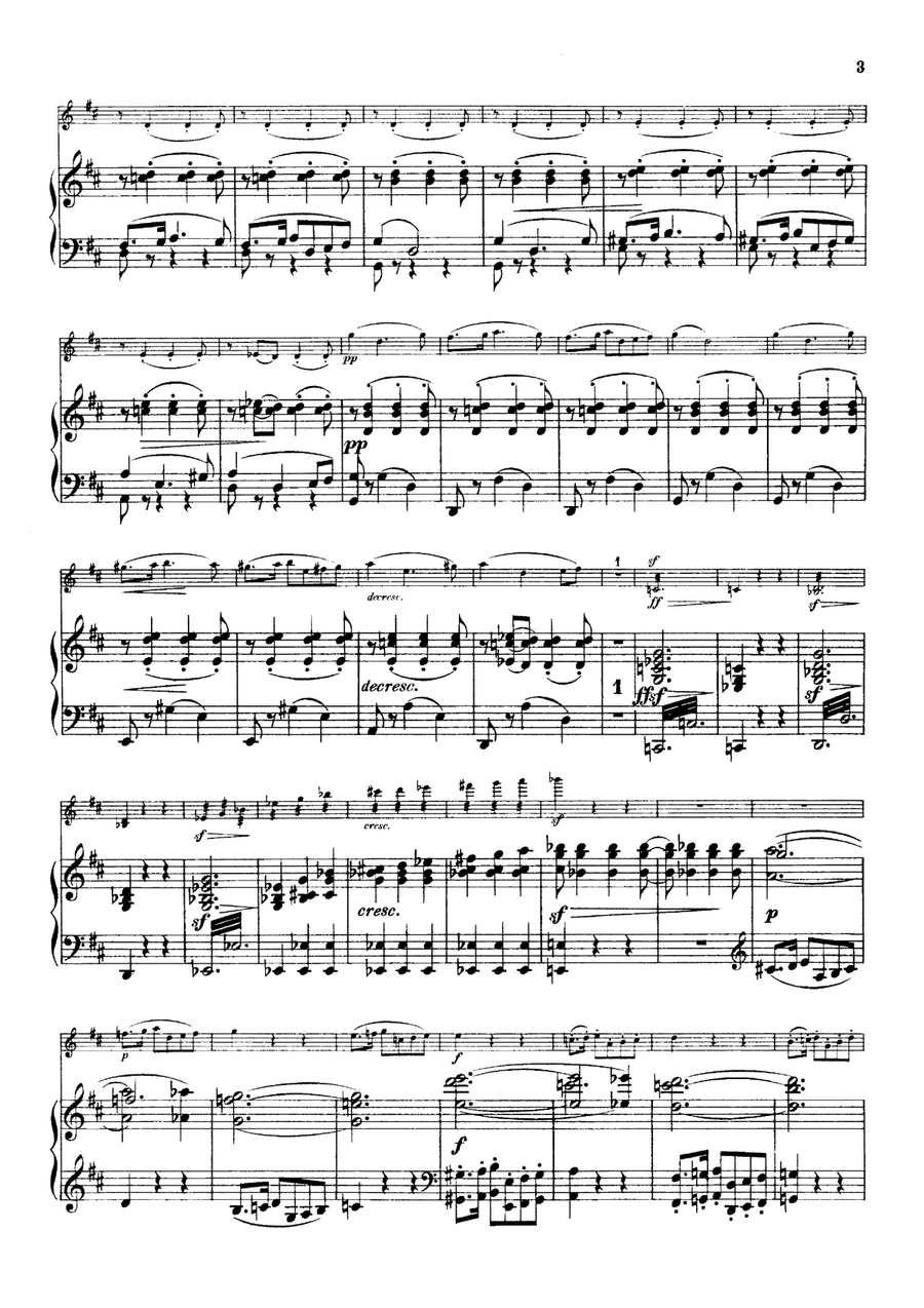 Schubert Symphony No.8 