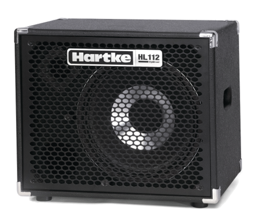 Hydrive HL Series Lightweight Bass Cabinets Guitar scores gallery preview page 1