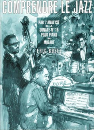 Book cover for Comprendre Le Jazz