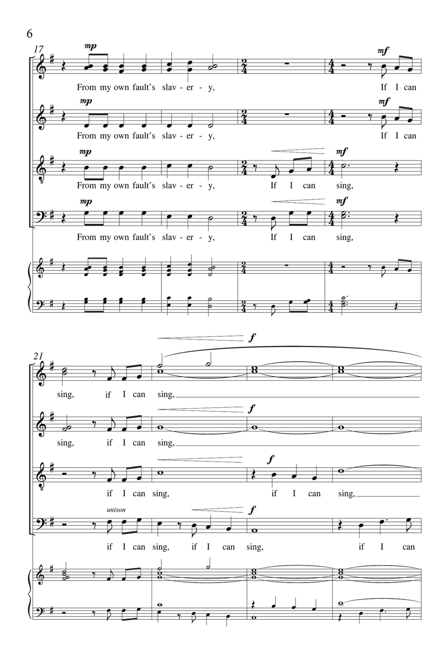 Refuge Divisi scores gallery preview page 5