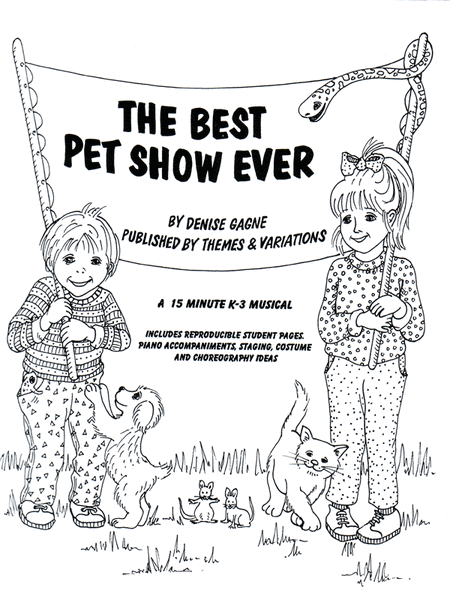 The Best Pet Show Ever
