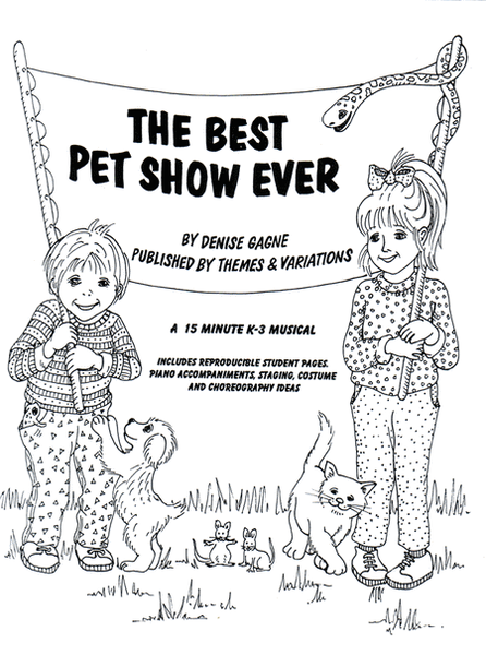 The Best Pet Show Ever image number null
