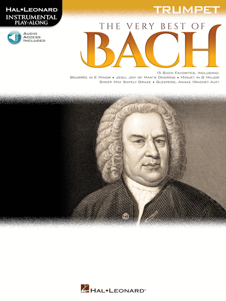 The Very Best of Bach (Trumpet)