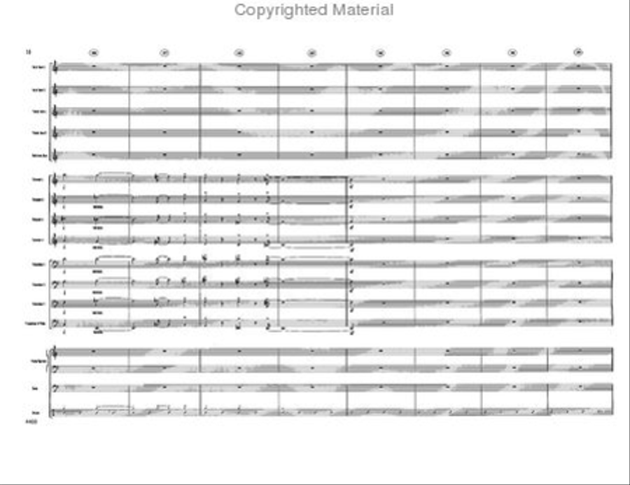 Speed Trap Speed Trap Jazz Ensemble scores gallery preview page 15