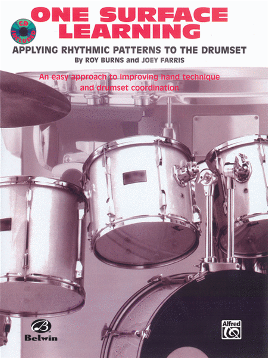 One Surface Learning Percussion scores gallery preview page 1