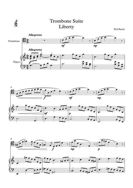 Trombone Suite image number null