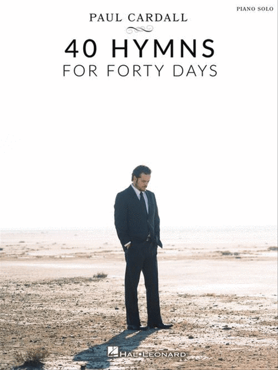 Paul Cardall – 40 Hymns for Forty Days Piano Solo scores gallery preview page 2