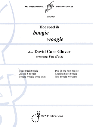 Hoe Speel Ik Boogie Woogie Vol. 1