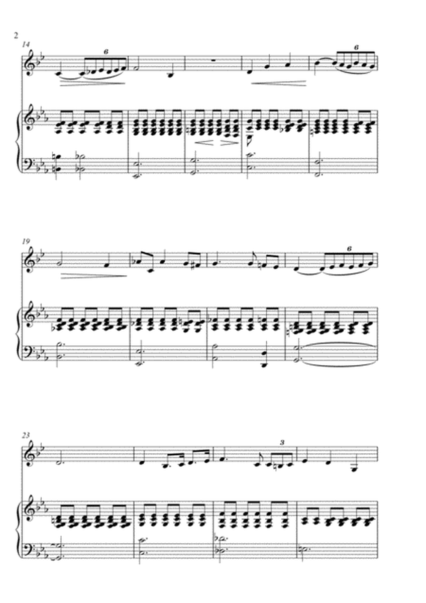 Gabriel Fauré - Après un rêve (French Horn Solo) image number null