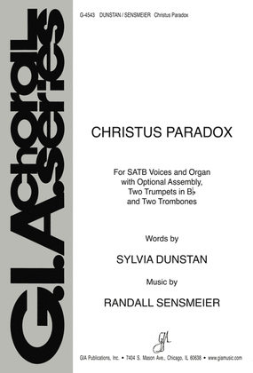 Christus Paradox - Instrument edition