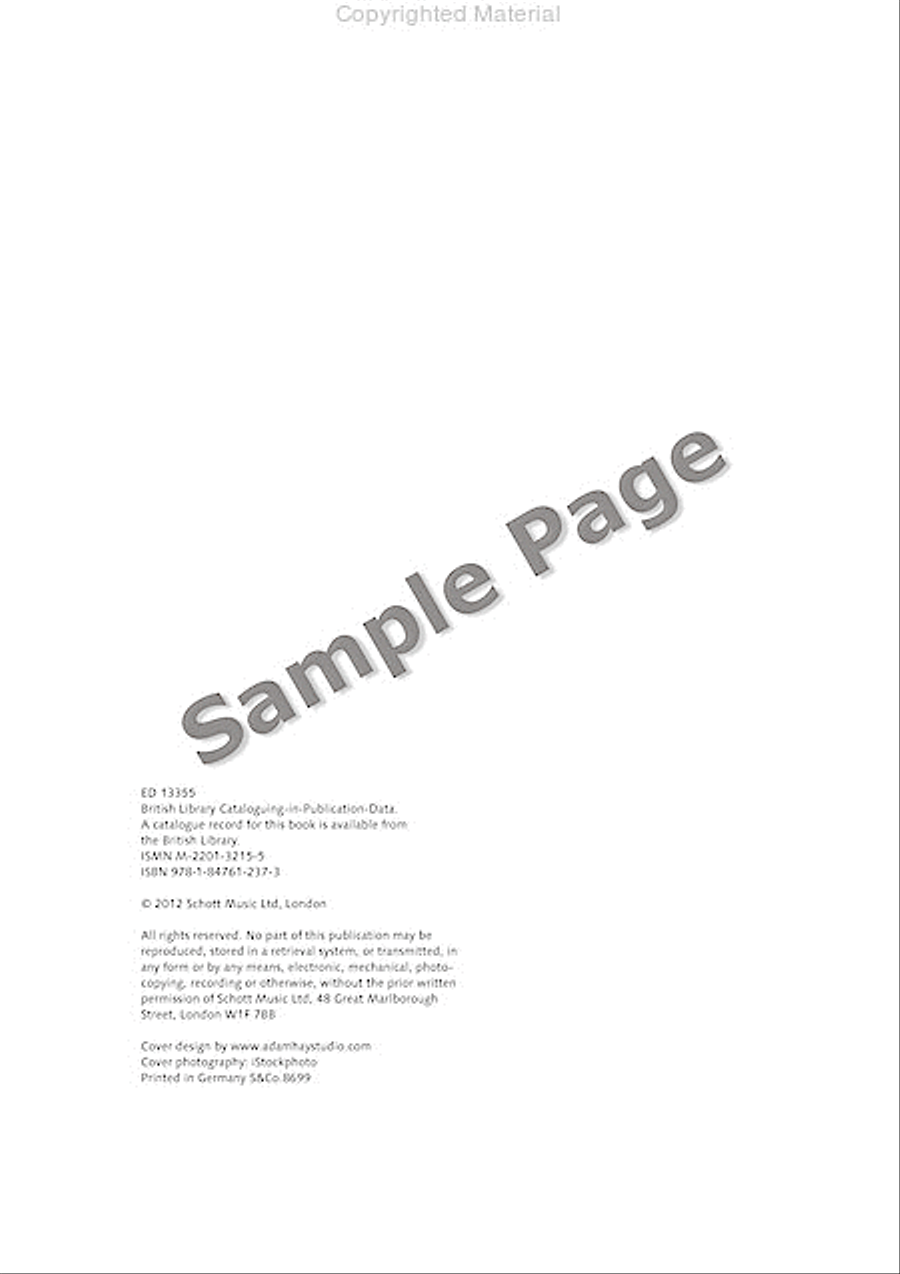 The Classical Piano Method - Repertoire Collection 1 Piano Method scores gallery preview page 3