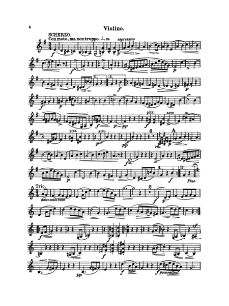 Chopin: Trio in G Minor, Op. 8