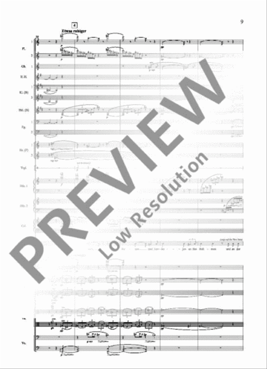 The Dead City Miniature Score scores gallery preview page 18