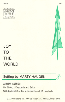 Joy to the World - Instrument edition