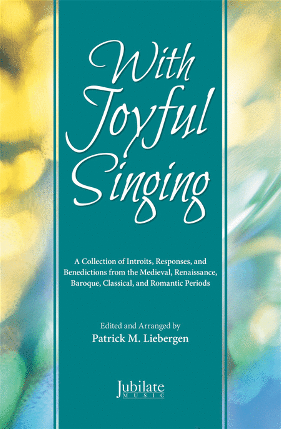 With Joyful Singing 4-Part scores gallery preview page 1