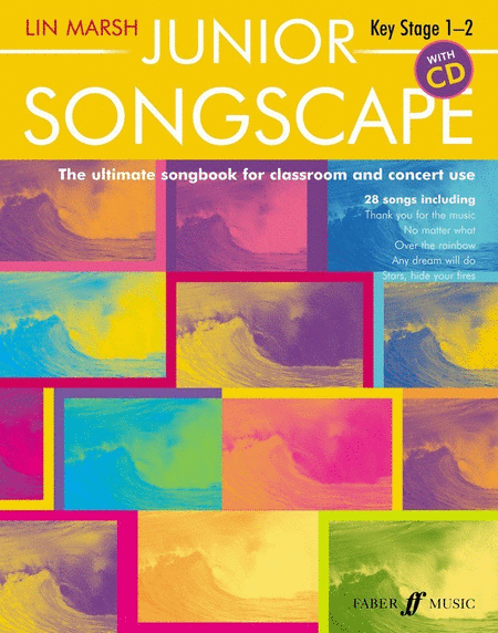 Junior Songscape Book/CD