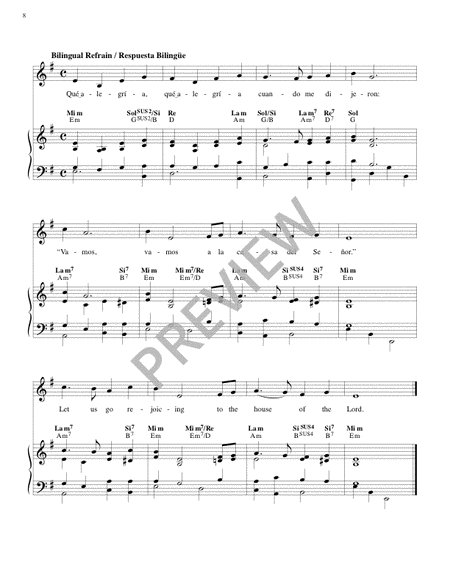 Oramos Cantando / We Pray in Song - Salmos del Leccionario / Lectionary Psalms image number null