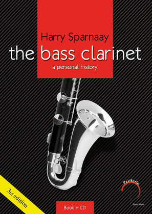 The Bass Clarinet: A Personal History