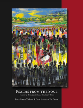 Psalms from the Soul: Volume 2