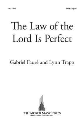 The Law of the Lord Is Perfect