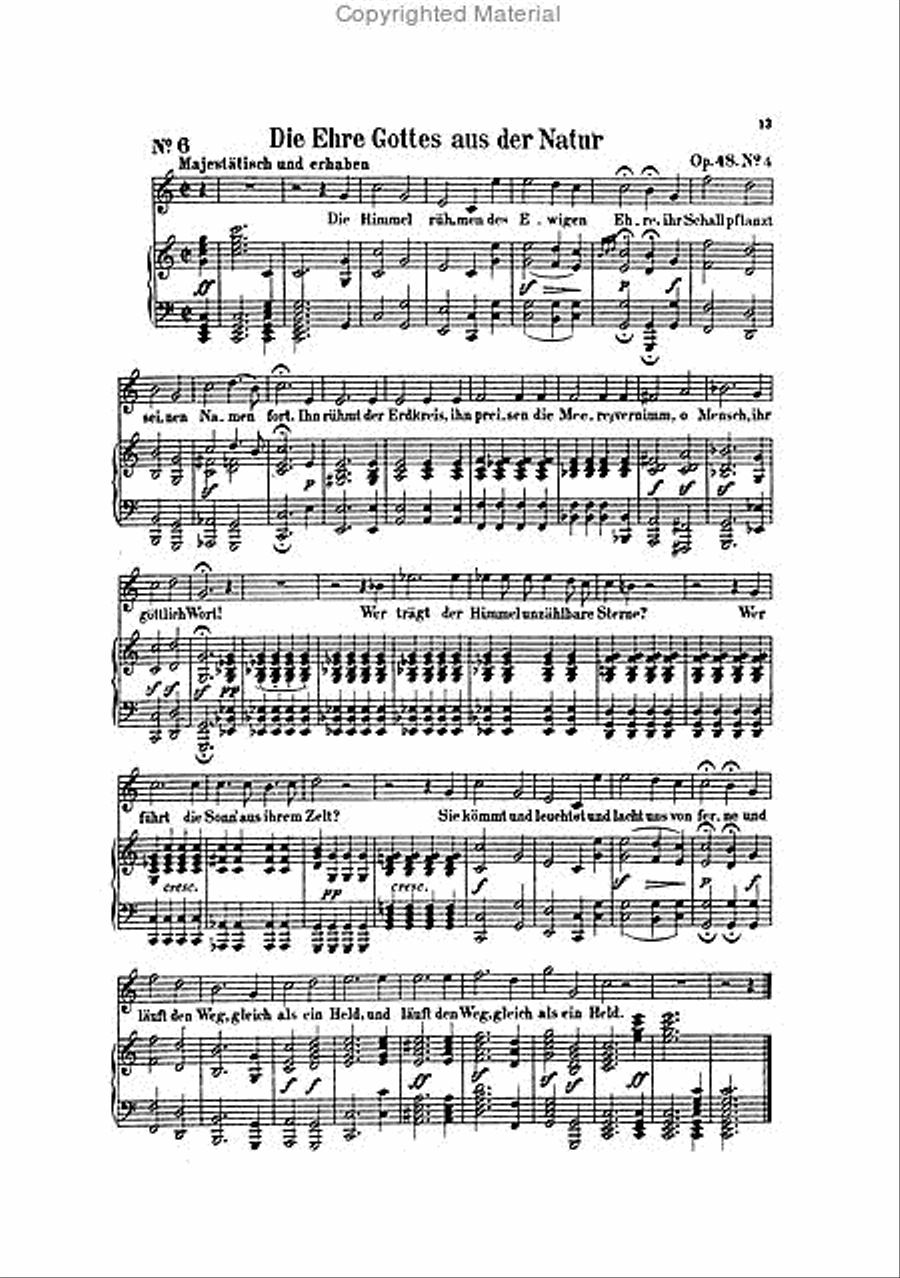 Complete Songs Complete Songs Voice Solo scores gallery preview page 4