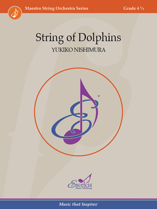 String of Dolphins