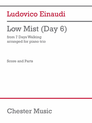 Book cover for Low Mist (Day 6)