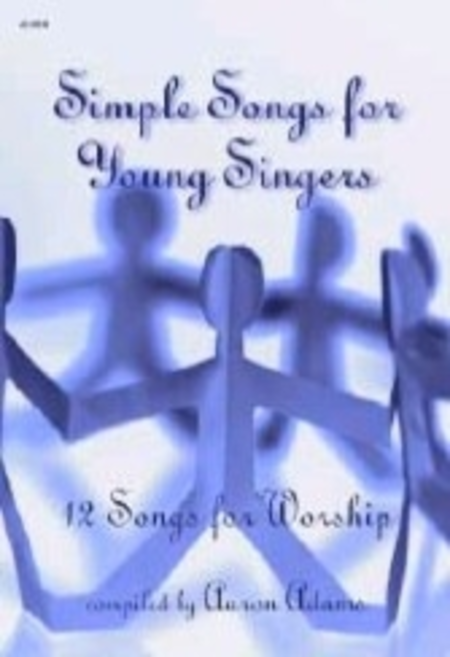 Simple Songs For Young Singers