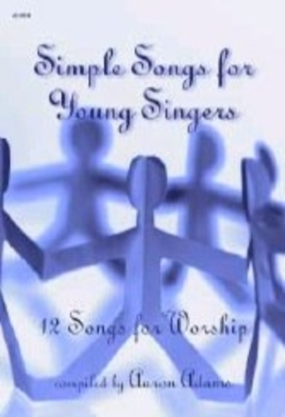 Simple Songs for Young Singers