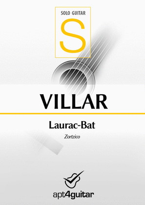 Book cover for Laurac-Bat