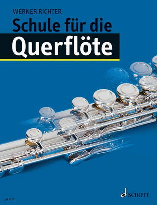 Book cover for Bohm Flute Method