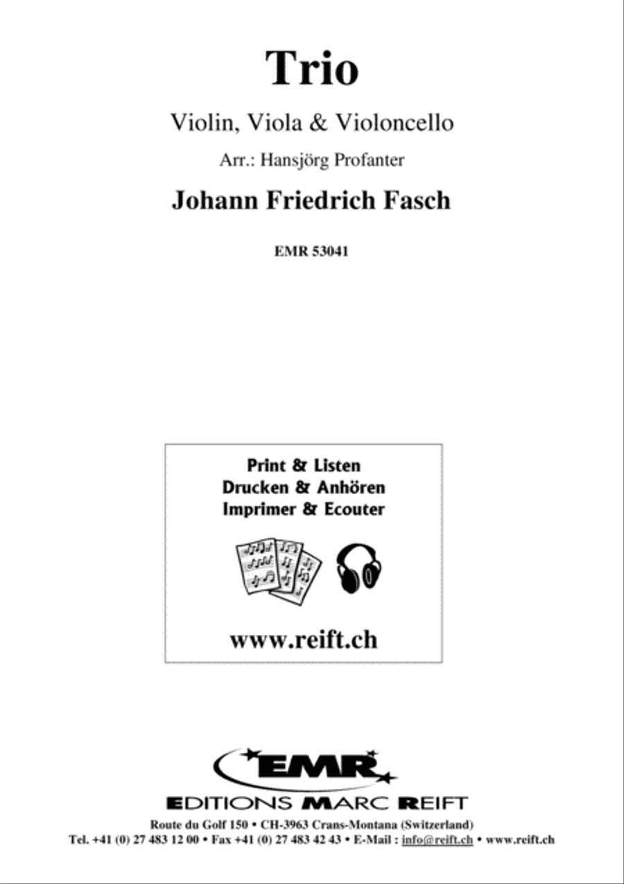 Trio String Trio scores gallery preview page 2