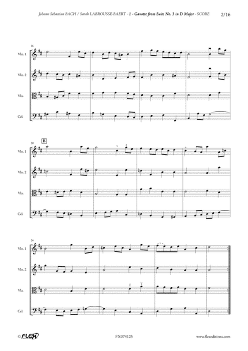 Classical String Quartets - Volume 1 image number null