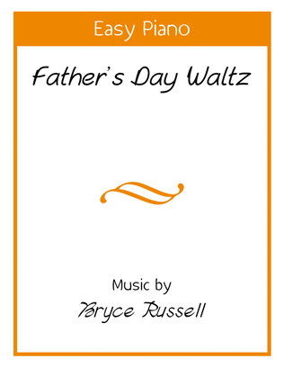 Father's Day Waltz