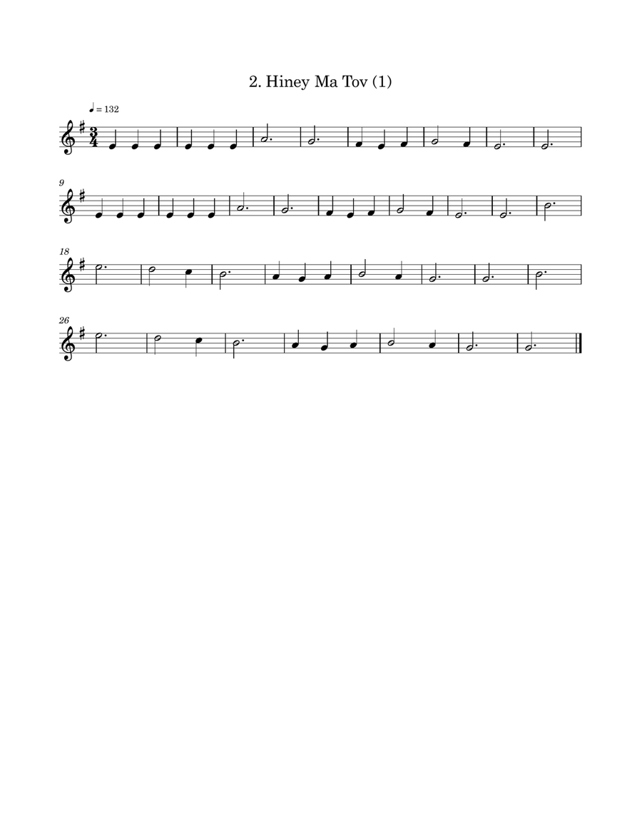 Jewish Music For Beginning Violin Violin Solo scores gallery preview page 2