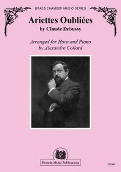 Ariettes Oubliées by Claude Debussy