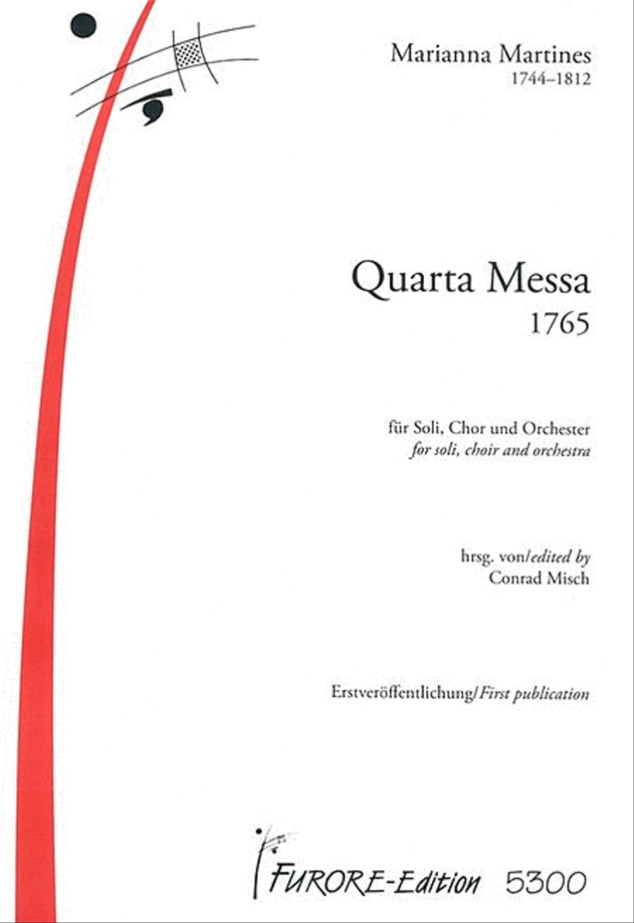Quarta Messa